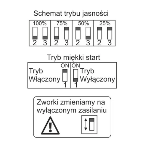 ZASILACZ LED 24V 300W 15,5A ULTRA SLIM SOFT IP20